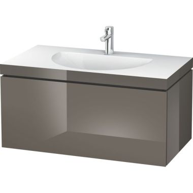 Click here to see Duravit LC6901O8989 Duravit LC6901O8989 L-Cube 39 3/8