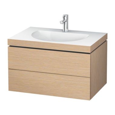 Click here to see Duravit LC6905O1212 Duravit LC6905O1212 L-Cube 31 1/2