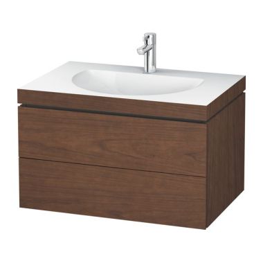 Click here to see Duravit LC6905O1313 Duravit LC6905O1313 L-Cube 31 1/2