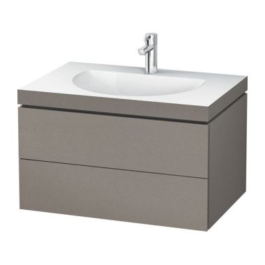 Click here to see Duravit LC6905O1414 Duravit LC6905O1414 L-Cube 31 1/2
