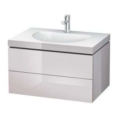Click here to see Duravit LC6905O2727 Duravit LC6905O2727 L-Cube 31 1/2