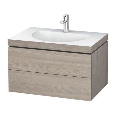 Click here to see Duravit LC6905O3131 Duravit LC6905O3131 L-Cube 31 1/2