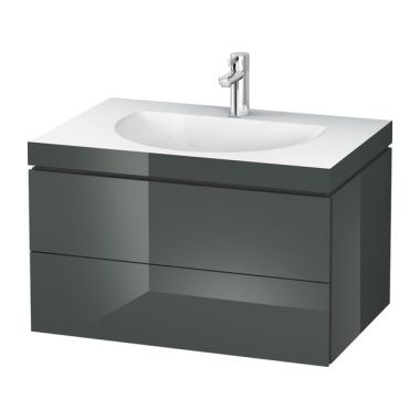 Click here to see Duravit LC6905O3838 Duravit LC6905O3838 L-Cube 31 1/2