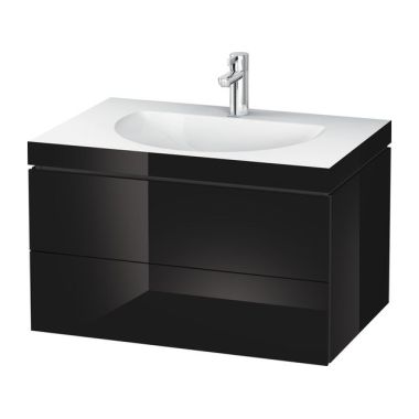 Click here to see Duravit LC6905O4040 Duravit LC6905O4040 L-Cube 31 1/2