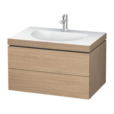 Click here to see Duravit LC6905O5252 Duravit LC6905O5252 L-Cube 31 1/2