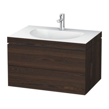 Click here to see Duravit LC6905O6969 Duravit LC6905O6969 L-Cube 31 1/2