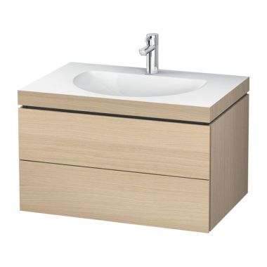 Click here to see Duravit LC6905O7171 Duravit LC6905O7171 L-Cube 31 1/2