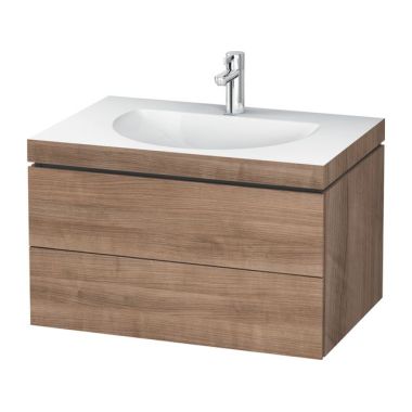 Click here to see Duravit LC6905O7373 Duravit LC6905O7373 L-Cube 31 1/2