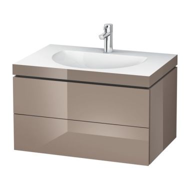 Click here to see Duravit LC6905O8686 Duravit LC6905O8686 L-Cube 31 1/2