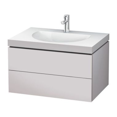 Click here to see Duravit LC6905O8787 Duravit LC6905O8787 L-Cube 31 1/2