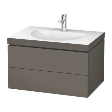 Click here to see Duravit LC6905O9090 Duravit LC6905O9090 L-Cube 31 1/2