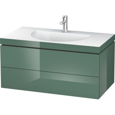 Click here to see Duravit LC6906O0303 Duravit LC6906O0303 L-Cube 39 3/8
