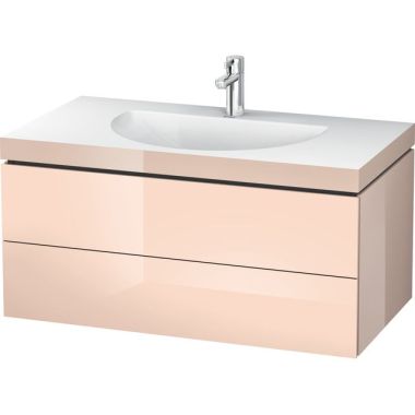 Click here to see Duravit LC6906O1010 Duravit LC6906O1010 L-Cube 39 3/8