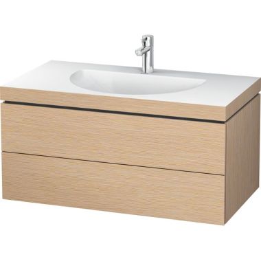 Click here to see Duravit LC6906O1212 Duravit LC6906O1212 L-Cube 39 3/8