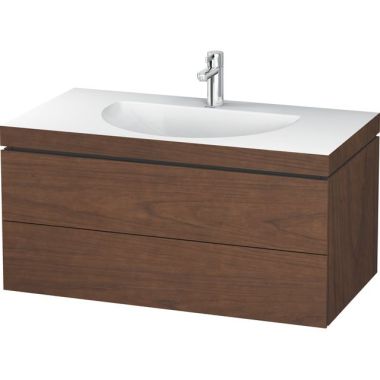 Click here to see Duravit LC6906O1313 Duravit LC6906O1313 L-Cube 39 3/8