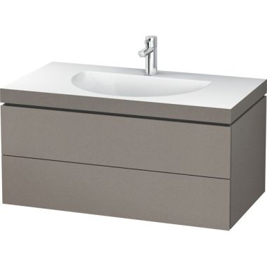 Click here to see Duravit LC6906O1414 Duravit LC6906O1414 L-Cube 39 3/8