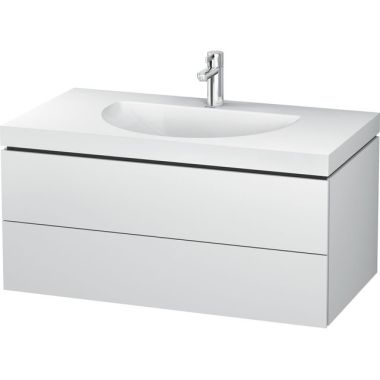 Click here to see Duravit LC6906O1818 Duravit LC6906O1818 L-Cube 39 3/8