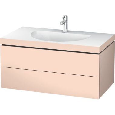 Click here to see Duravit LC6906O2020 Duravit LC6906O2020 L-Cube 39 3/8