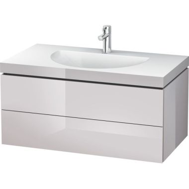 Click here to see Duravit LC6906O2727 Duravit LC6906O2727 L-Cube 39 3/8