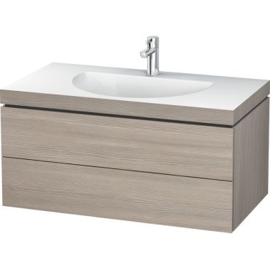 Click here to see Duravit LC6906O3131 Duravit LC6906O3131 L-Cube 39 3/8