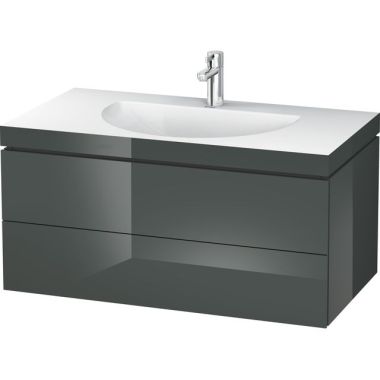 Click here to see Duravit LC6906O3838 Duravit LC6906O3838 L-Cube 39 3/8