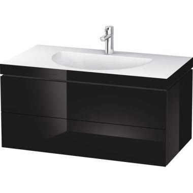 Click here to see Duravit LC6906O4040 Duravit LC6906O4040 L-Cube 39 3/8