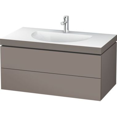 Click here to see Duravit LC6906O4343 Duravit LC6906O4343 L-Cube 39 3/8