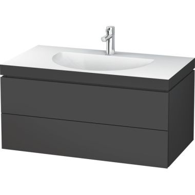 Click here to see Duravit LC6906O4949 Duravit LC6906O4949 L-Cube 39 3/8