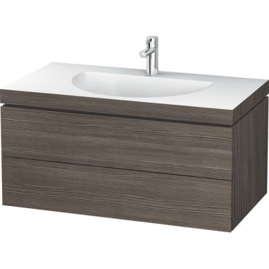 Click here to see Duravit LC6906O5151 Duravit LC6906O5151 L-Cube 39 3/8