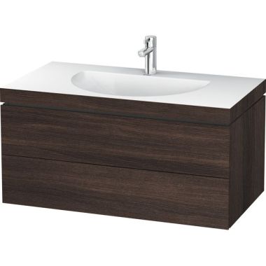 Click here to see Duravit LC6906O5353 Duravit LC6906O5353 L-Cube 39 3/8