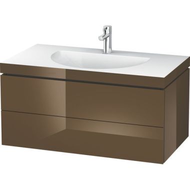 Click here to see Duravit LC6906O6161 Duravit LC6906O6161 L-Cube 39 3/8