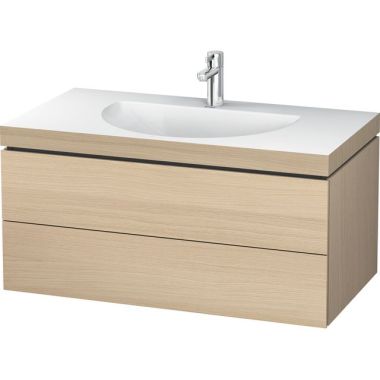 Click here to see Duravit LC6906O7171 Duravit LC6906O7171 L-Cube 39 3/8