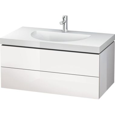Click here to see Duravit LC6906O8585 Duravit LC6906O8585 L-Cube 39 3/8