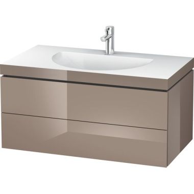 Click here to see Duravit LC6906O8686 Duravit LC6906O8686 L-Cube 39 3/8