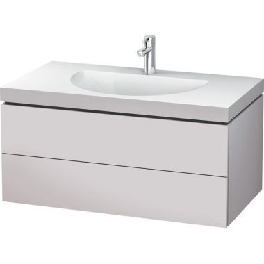 Click here to see Duravit LC6906O8787 Duravit LC6906O8787 L-Cube 39 3/8