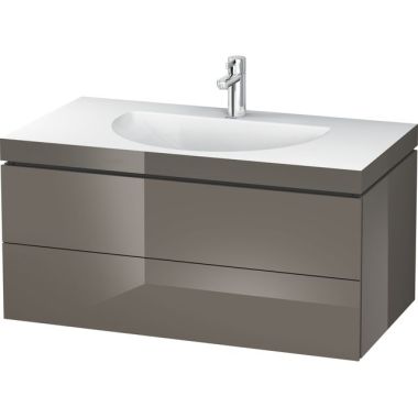 Click here to see Duravit LC6906O8989 Duravit LC6906O8989 L-Cube 39 3/8