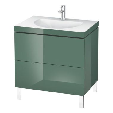 Click here to see Duravit LC6910O0303 Duravit LC6910O0303 L-Cube 31 1/2