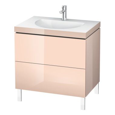 Click here to see Duravit LC6910O1010 Duravit LC6910O1010 L-Cube 31 1/2
