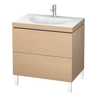 Click here to see Duravit LC6910O1212 Duravit LC6910O1212 L-Cube 31 1/2