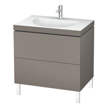 Click here to see Duravit LC6910O1414 Duravit LC6910O1414 L-Cube 31 1/2