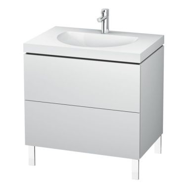 Click here to see Duravit LC6910O1818 Duravit LC6910O1818 L-Cube 31 1/2