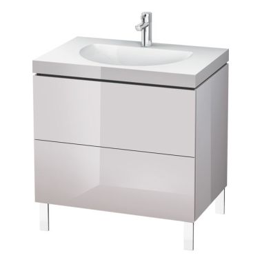 Click here to see Duravit LC6910O2727 Duravit LC6910O2727 L-Cube 31 1/2