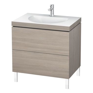Click here to see Duravit LC6910O3131 Duravit LC6910O3131 L-Cube 31 1/2