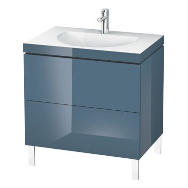 Click here to see Duravit LC6910O4747 Duravit LC6910O4747 L-Cube 31 1/2
