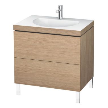 Click here to see Duravit LC6910O5252 Duravit LC6910O5252 L-Cube 31 1/2