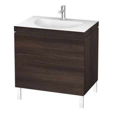 Click here to see Duravit LC6910O5353 Duravit LC6910O5353 L-Cube 31 1/2