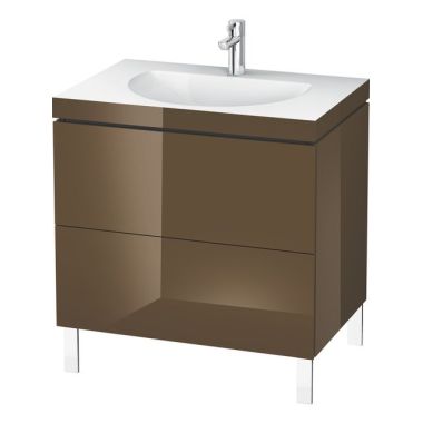 Click here to see Duravit LC6910O6161 Duravit LC6910O6161 L-Cube 31 1/2
