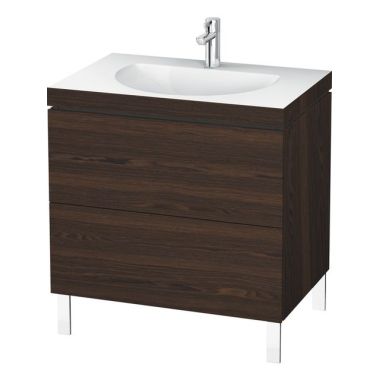 Click here to see Duravit LC6910O6969 Duravit LC6910O6969 L-Cube 31 1/2