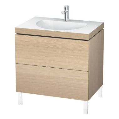 Click here to see Duravit LC6910O7171 Duravit LC6910O7171 L-Cube 31 1/2