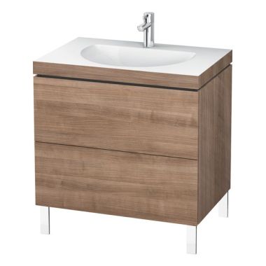 Click here to see Duravit LC6910O7373 Duravit LC6910O7373 L-Cube 31 1/2